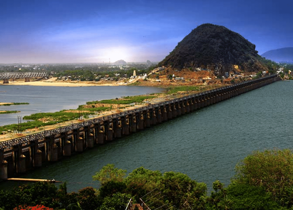 Prakasam Barrage